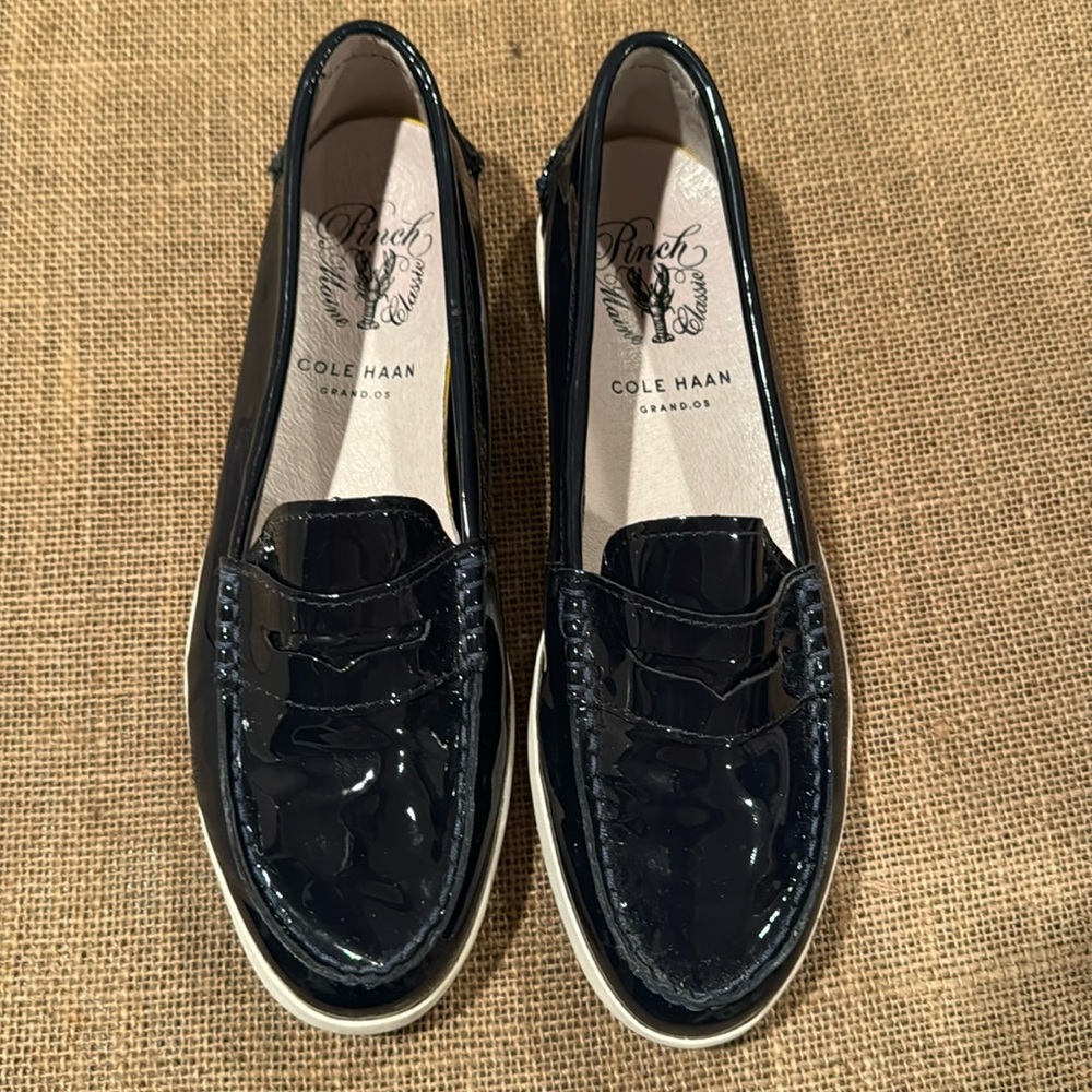 COLE HAAN PINCH PENNY LOAFER